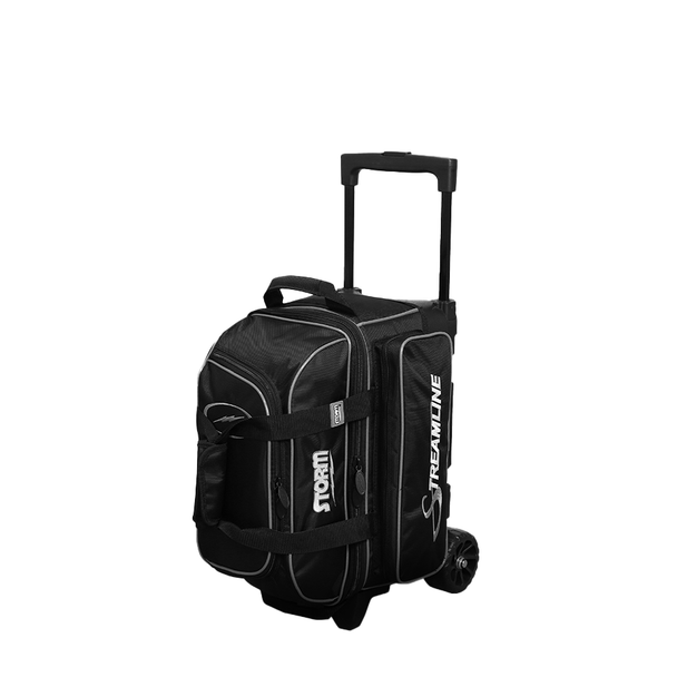 Storm Streamline 2 Ball Roller Black / Silver - Storm $ 144.95