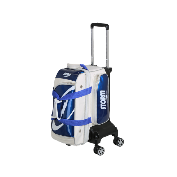 Storm Rolling Thunder 2 Ball Roller Signature White / Blue - Storm $ 209.95