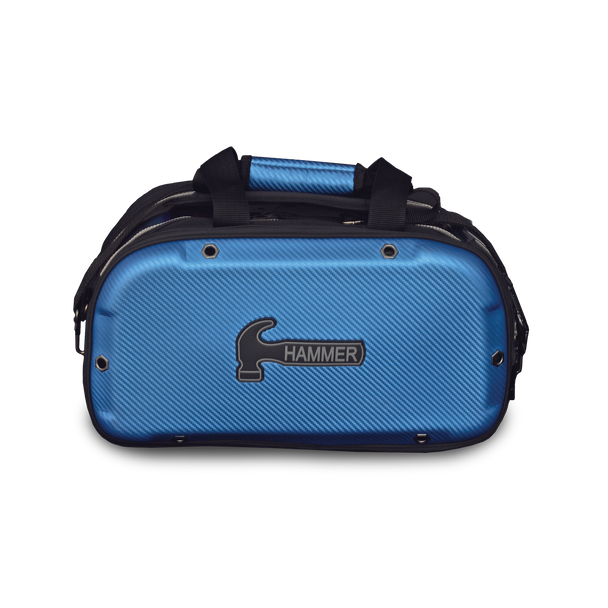 Hammer Carbon Shield Double Tote Blue Carbon