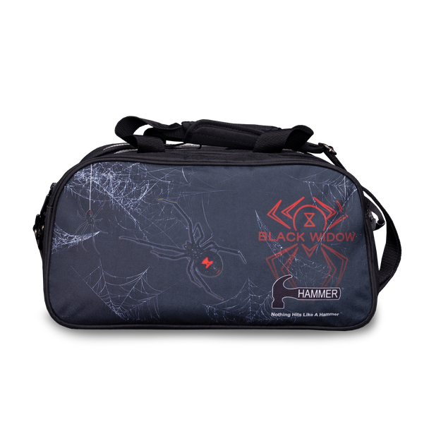 Hammer Black Widow Double Tote