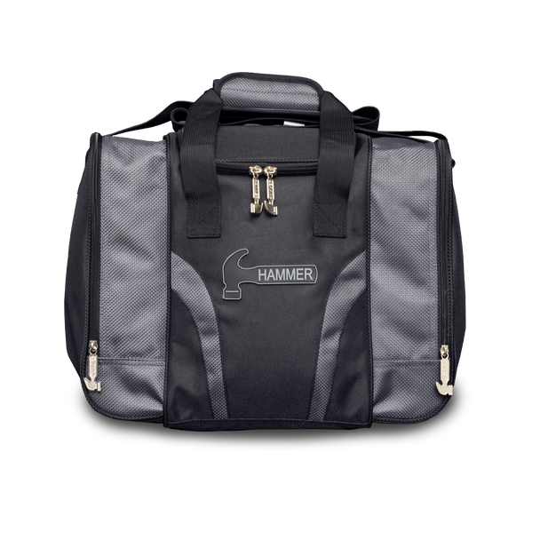 Hammer Raw Single Tote Grey