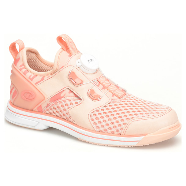 Dexter Womens DexLite Pro BOA Peach