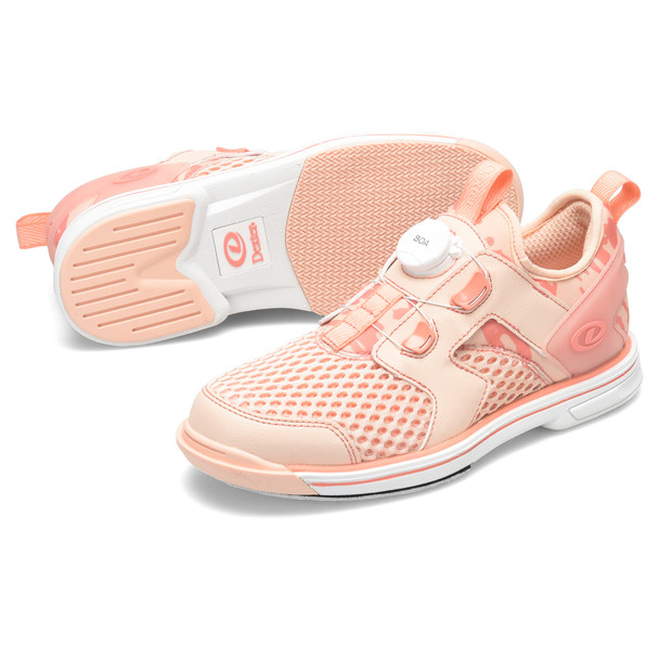 Dexter Womens DexLite Pro BOA Peach
