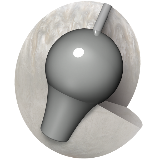 Brunswick Ivory Rhino Pro