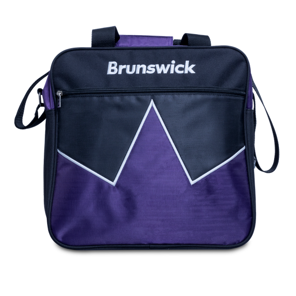 Brunswick Blast Single Tote Purple