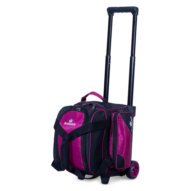 Brunswick Zone Single Roller Raspberry