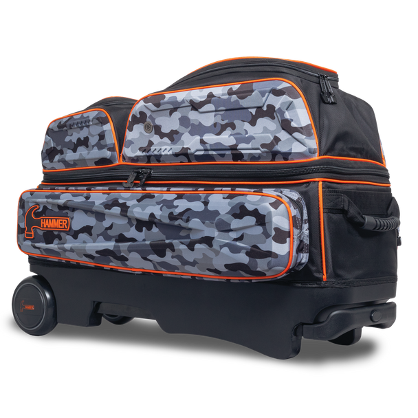 Hammer Gauntlet Triple Roller Camo