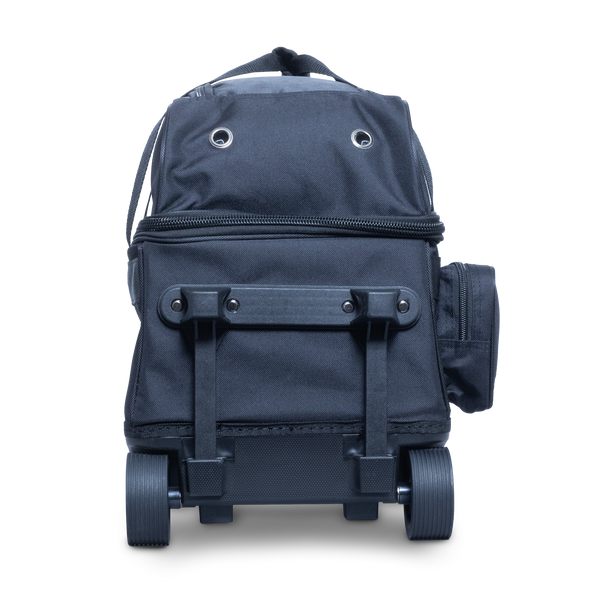 Brunswick Zone Double Roller Black