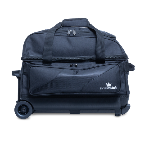 Brunswick Zone Double Roller Black