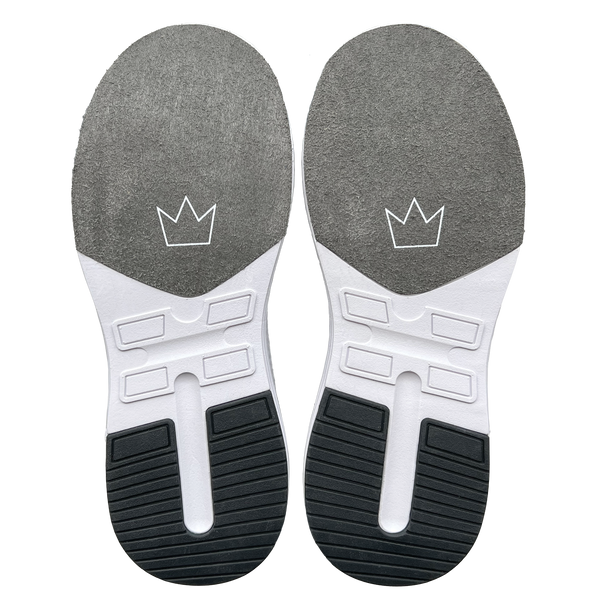 Brunswick Youth Strike Zone Black / Grey