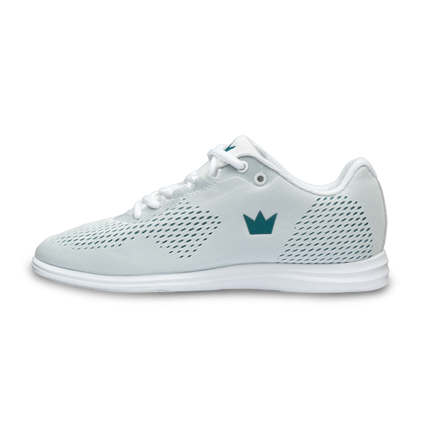 Brunswick Womens Axis White / Teal