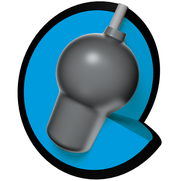 Brunswick Danger Zone Solid