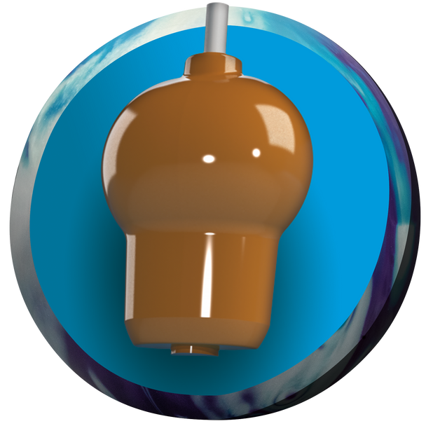 Track Kinetic Saphire Ice