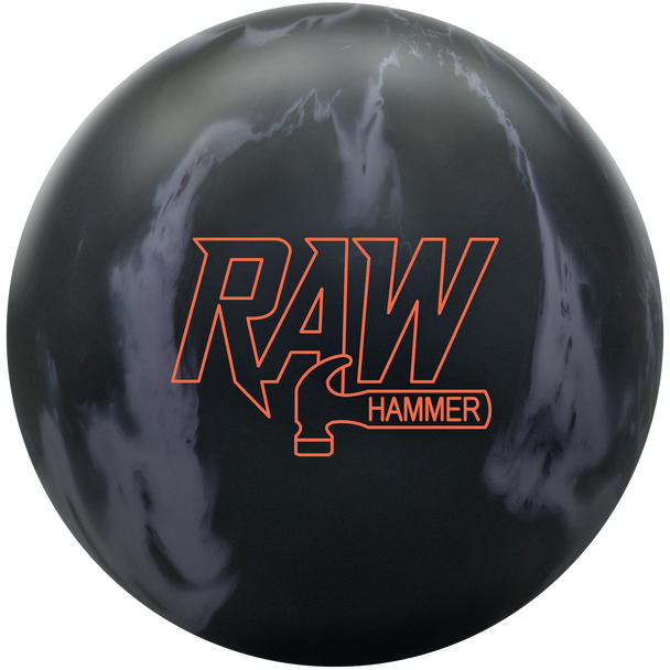 Hammer Raw Black / Grey