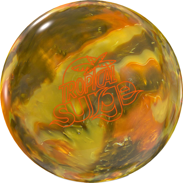 Storm Tropical Surge Gold / Bronze / Medallion