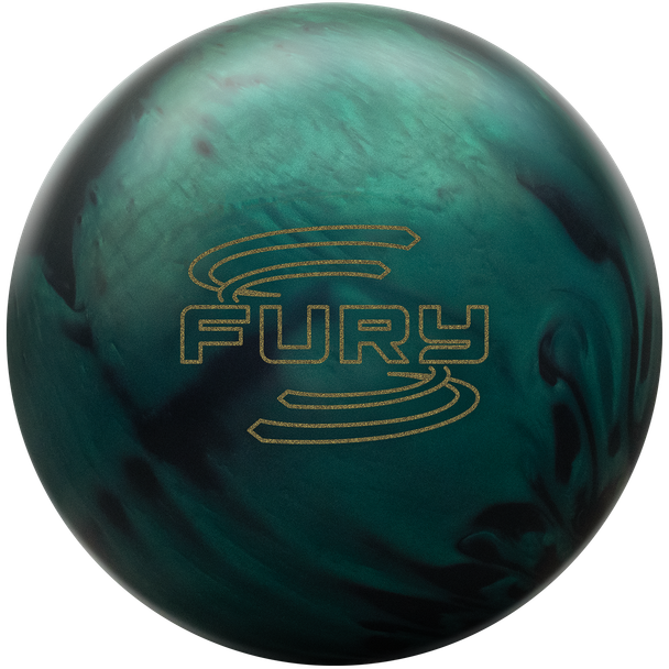 Brunswick Fury Emerald / Black