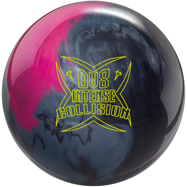 DV8 Intense Collision