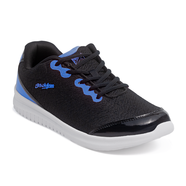 KR Strikeforce Women's Glitz Black / Blue