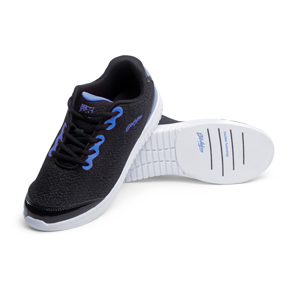 KR Strikeforce Women's Glitz Black / Blue
