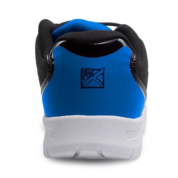 KR Strikeforce Women's Glitz Black / Blue