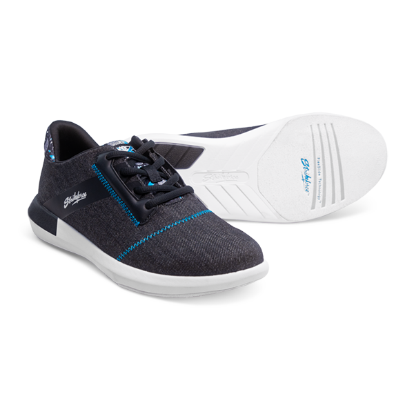 KR Strikeforce Women's Lux Black / Ocean Blue
