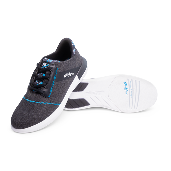 KR Strikeforce Women's Lux Black / Ocean Blue