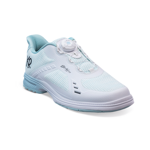 KR Strikeforce Women's Lady Jet White / Teal