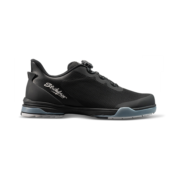 KR Strikeforce Men's TPC Hype LT Black Mesh
