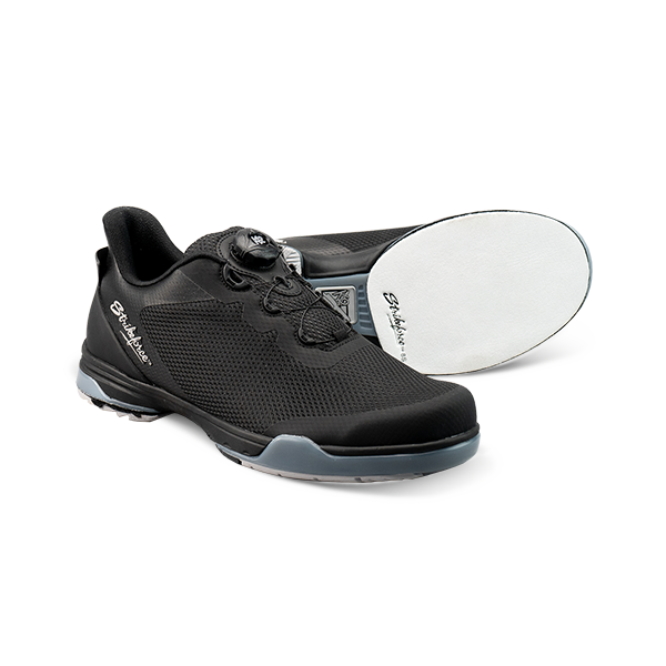 KR Strikeforce Men's TPC Hype LT Black Mesh