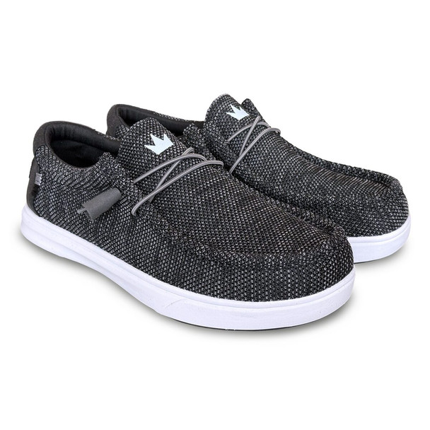 Brunswick Mens Hero Black Knit