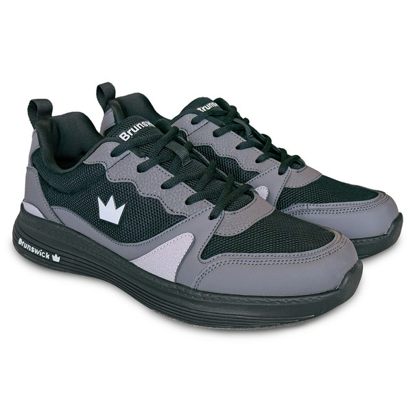 Brunswick Mens Outback Black / Grey