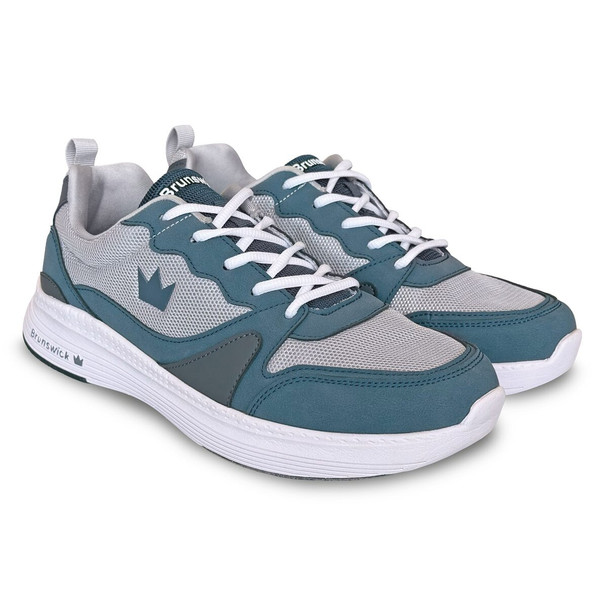 Brunswick Mens Outback Grey / Blue