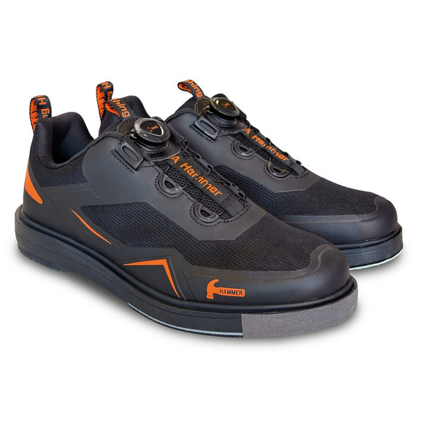 Hammer Mens Vibe Black / Orange