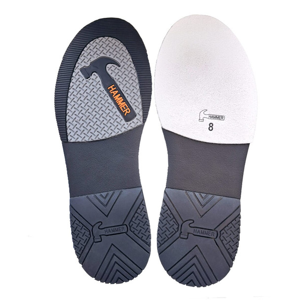 Hammer Mens Vibe Black / Orange