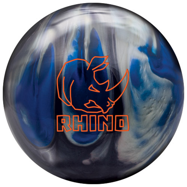 Rhino Black/Blue/Silver