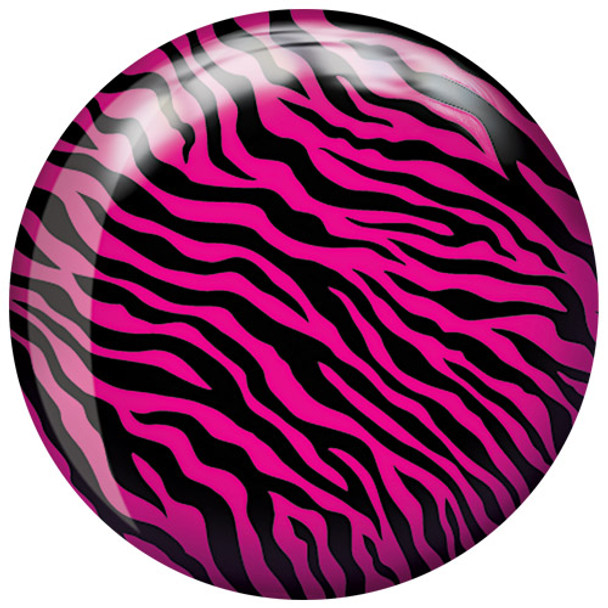 Pink Zebra Viz-a-Ball