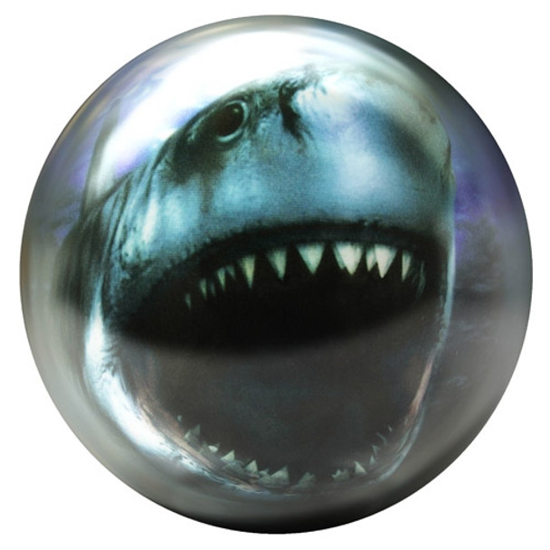 Shark Glow Viz-a-Ball