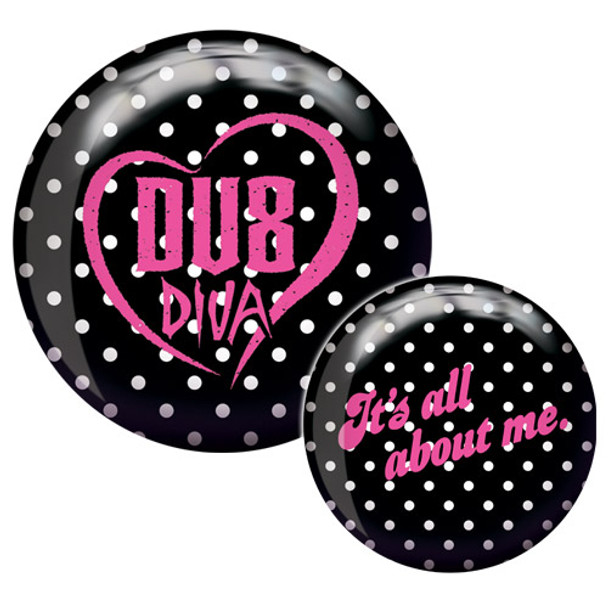 DV8 Diva Spare Viz-a-Ball