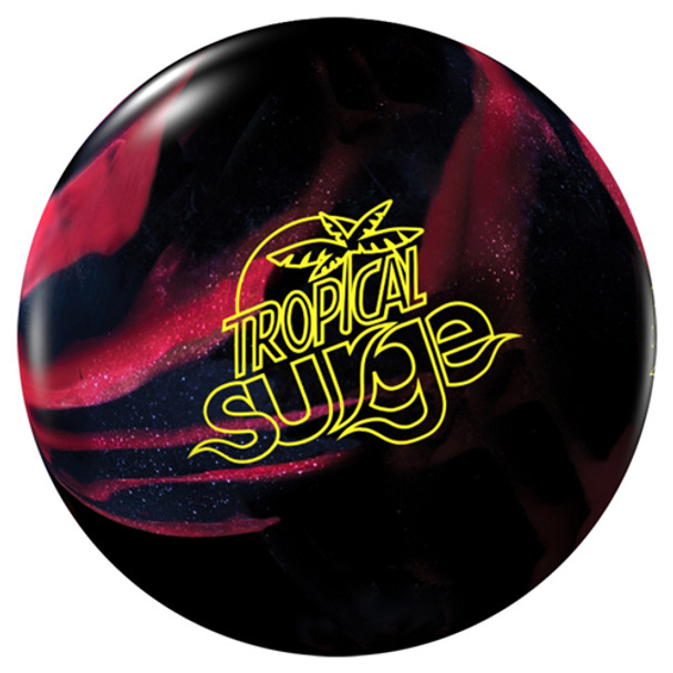 Tropical Surge Hybrid Black / Cherry