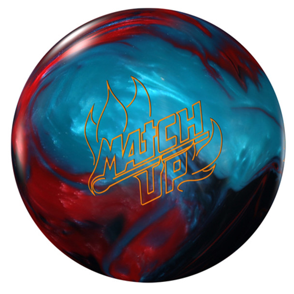 Match Up Hybrid Black / Red / Blue