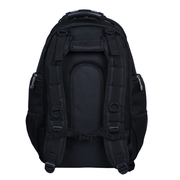 Hammer Bowler's Backpack Black / Carbon