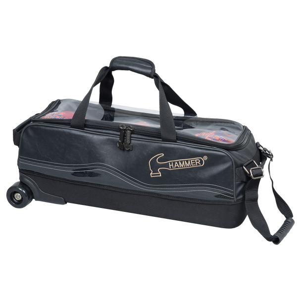 Hammer Force Triple Roller