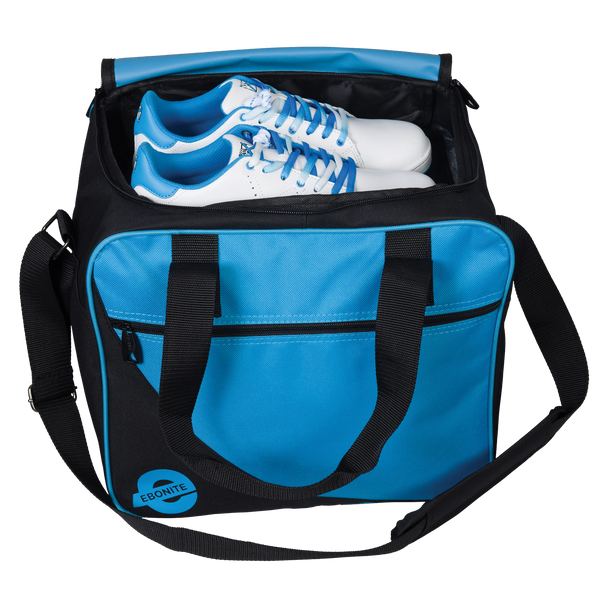 Ebonite Basic Single Tote Aqua