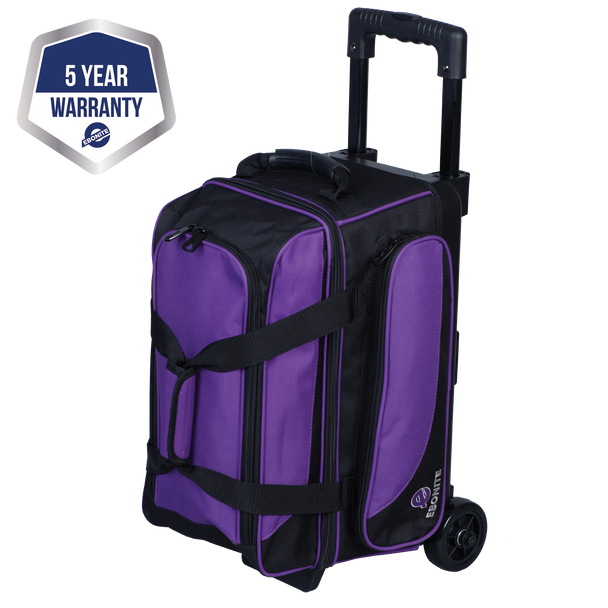 Ebonite Transport II Double Roller Purple - Ebonite $ 66.99