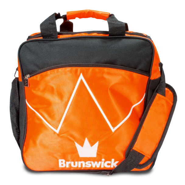 Brunswick Blitz Single Tote Orange