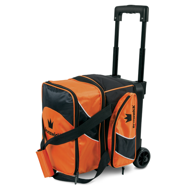 Brunswick Edge Single Roller Orange