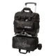KR Strikeforce Hybrid X 4-Ball Roller Bag Black - KR Strikeforce $ 259.95