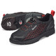 Dexter Mens THE C9 Knit BOA Black / Red