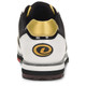 Dexter Mens SST 8 Pro White / Black / Gold | Dexter $ 159.95