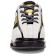 Dexter Mens SST 8 Pro White / Black / Gold | Dexter $ 159.95